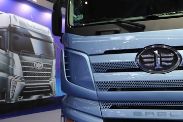 ���J7 12.5L���� 580���� 8X4 һ�����12�� AMT�Զ��� 9.4�ײ�դʽ�ػ���ͼƬ