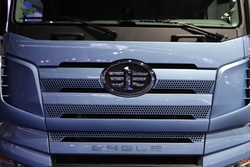 ���J7 12.5L���� 580���� 8X4 һ�����12�� AMT�Զ��� 9.4�ײ�դʽ�ػ���ͼƬ