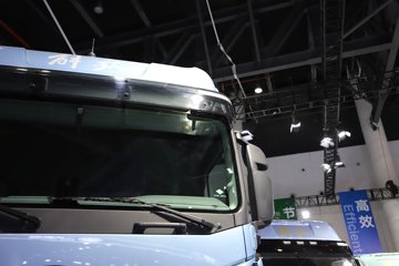 ���J7 12.5L���� 580���� 8X4 һ�����12�� AMT�Զ��� 9.4�ײ�դʽ�ػ���ͼƬ