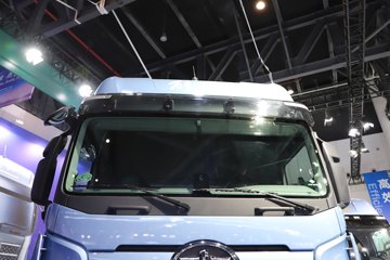 ���J7 12.5L���� 580���� 8X4 һ�����12�� AMT�Զ��� 9.4�ײ�դʽ�ػ���ͼƬ