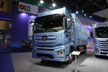 ���J7 12.5L���� 580���� 8X4 һ�����12�� AMT�Զ��� 9.4�ײ�դʽ�ػ���ͼƬ