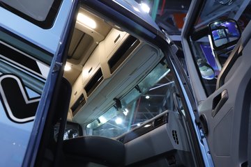 ���J7 12.5L���� 580���� 8X4 һ�����12�� AMT�Զ��� 9.4�ײ�դʽ�ػ���ͼƬ