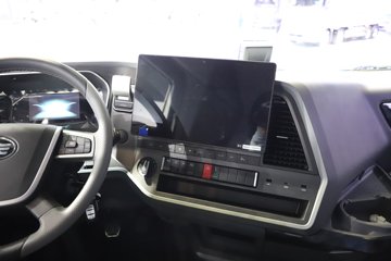 ���J7 12.5L���� 580���� 8X4 һ�����12�� AMT�Զ��� 9.4�ײ�դʽ�ػ���ͼƬ