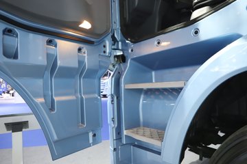 ���J7 12.5L���� 580���� 8X4 һ�����12�� AMT�Զ��� 9.4�ײ�դʽ�ػ���ͼƬ