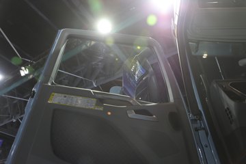 ���J7 12.5L���� 580���� 8X4 һ�����12�� AMT�Զ��� 9.4�ײ�դʽ�ػ���ͼƬ