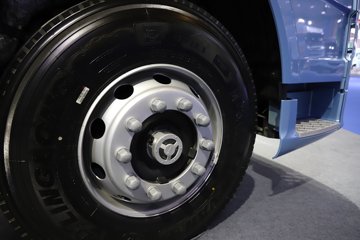 ���J7 12.5L���� 580���� 8X4 һ�����12�� AMT�Զ��� 9.4�ײ�դʽ�ػ���ͼƬ