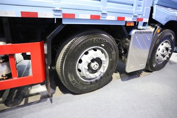 ���J7 12.5L���� 580���� 8X4 һ�����12�� AMT�Զ��� 9.4�ײ�դʽ�ػ���ͼƬ