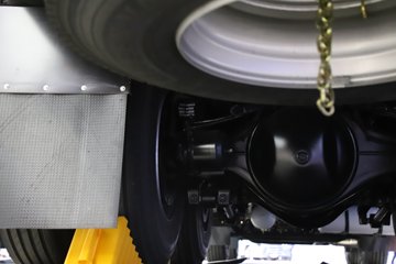 ���J7 12.5L���� 580���� 8X4 һ�����12�� AMT�Զ��� 9.4�ײ�դʽ�ػ���ͼƬ