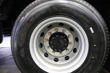 ���J7 12.5L���� 580���� 8X4 һ�����12�� AMT�Զ��� 9.4�ײ�դʽ�ػ���ͼƬ