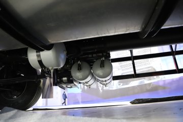 ���J7 12.5L���� 580���� 8X4 һ�����12�� AMT�Զ��� 9.4�ײ�դʽ�ػ���ͼƬ