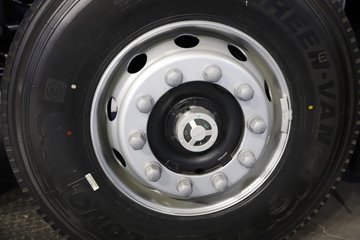 ���J7 12.5L���� 580���� 8X4 һ�����12�� AMT�Զ��� 9.4�ײ�դʽ�ػ���ͼƬ