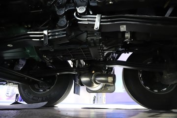 ���J7 12.5L���� 580���� 8X4 һ�����12�� AMT�Զ��� 9.4�ײ�դʽ�ػ���ͼƬ