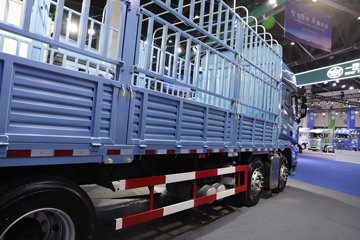 ���J7 12.5L���� 580���� 8X4 һ�����12�� AMT�Զ��� 9.4�ײ�դʽ�ػ���ͼƬ