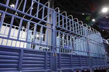 ���J7 12.5L���� 580���� 8X4 һ�����12�� AMT�Զ��� 9.4�ײ�դʽ�ػ���ͼƬ