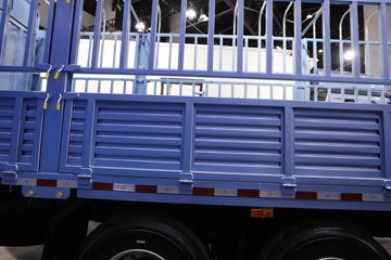 ���J7 12.5L���� 580���� 8X4 һ�����12�� AMT�Զ��� 9.4�ײ�դʽ�ػ���ͼƬ