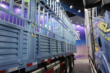 ���J7 12.5L���� 580���� 8X4 һ�����12�� AMT�Զ��� 9.4�ײ�դʽ�ػ���ͼƬ