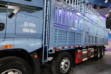 ���J7 12.5L���� 580���� 8X4 һ�����12�� AMT�Զ��� 9.4�ײ�դʽ�ػ���ͼƬ