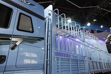 ���J7 12.5L���� 580���� 8X4 һ�����12�� AMT�Զ��� 9.4�ײ�դʽ�ػ���ͼƬ