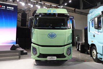 J6P PRO&nbsp;电动牵引车外观图片