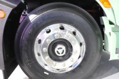 解放J6P PRO 6X4 纯电动牵引车 宁德时代600kWh