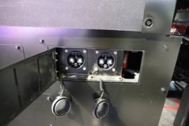 J6P PRO&nbsp;电动牵引车底盘图片