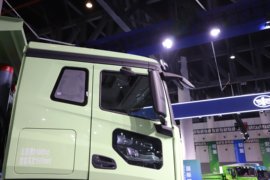 解放J7&nbsp;自卸车外观                                                图片