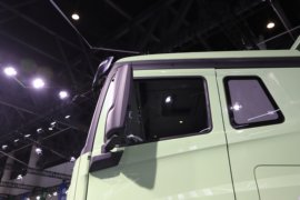 解放J7&nbsp;自卸车外观                                                图片