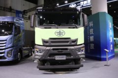 解放J7自卸车限时促销中 优惠0.5万