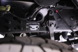 解放J7&nbsp;自卸车底盘                                                图片