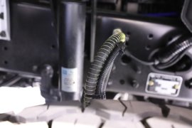 解放J7&nbsp;自卸车底盘                                                图片