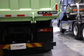 解放J7&nbsp;自卸车上装                                                图片