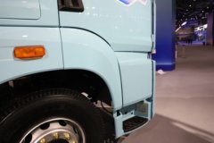 解放JH6 6X4 纯电动牵引车 宁德时代400kWh 解放JH6 6X4 纯电动牵引车 宁德时代400kWh