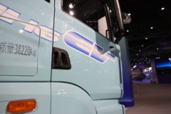 解放JH6 6X4 纯电动牵引车 宁德时代400kWh 解放JH6 6X4 纯电动牵引车 宁德时代400kWh