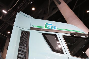 ���JH6 6X4 ���綯ǣ���� ����ʱ��400kWhͼƬ