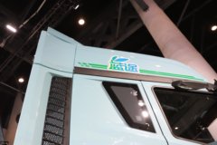 解放JH6 6X4 纯电动牵引车 宁德时代400kWh 解放JH6 6X4 纯电动牵引车 宁德时代400kWh