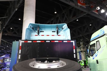 ���JH6 6X4 ���綯ǣ���� ����ʱ��400kWhͼƬ