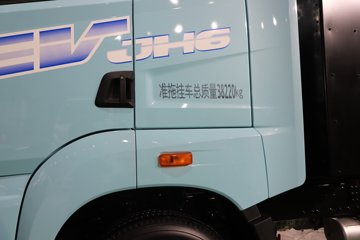 ���JH6 6X4 ���綯ǣ���� ����ʱ��400kWhͼƬ