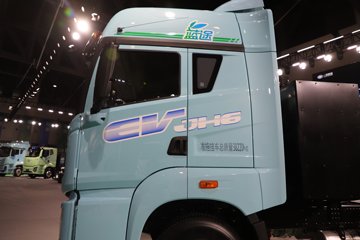 ���JH6 6X4 ���綯ǣ���� ����ʱ��400kWhͼƬ
