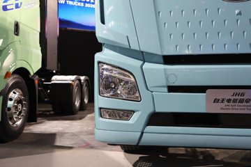 ���JH6 6X4 ���綯ǣ���� ����ʱ��400kWhͼƬ