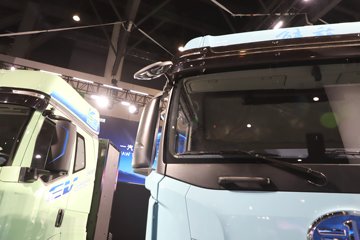 ���JH6 6X4 ���綯ǣ���� ����ʱ��400kWhͼƬ