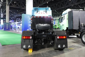���JH6 6X4 ���綯ǣ���� ����ʱ��400kWhͼƬ
