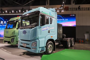 ���JH6 6X4 ���綯ǣ���� ����ʱ��400kWhͼƬ