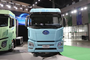 ���JH6 6X4 ���綯ǣ���� ����ʱ��400kWhͼƬ