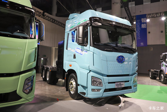 ���JH6 6X4 ���綯ǣ���� ����ʱ��400kWh