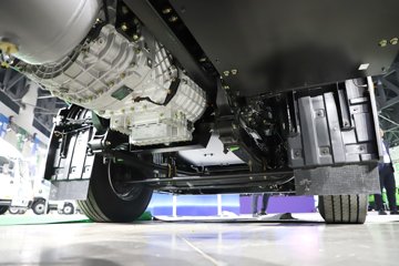 ���JH6 6X4 ���綯ǣ���� ����ʱ��400kWhͼƬ
