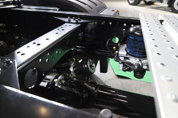 ���JH6 6X4 ���綯ǣ���� ����ʱ��400kWhͼƬ