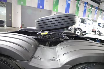 ���JH6 6X4 ���綯ǣ���� ����ʱ��400kWhͼƬ