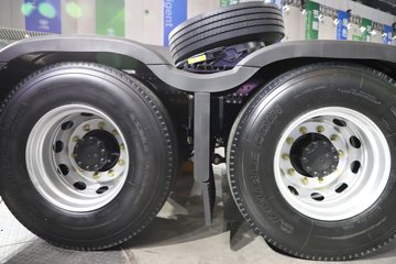 ���JH6 6X4 ���綯ǣ���� ����ʱ��400kWhͼƬ