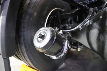 ���JH6 6X4 ���綯ǣ���� ����ʱ��400kWhͼƬ
