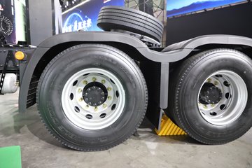 ���JH6 6X4 ���綯ǣ���� ����ʱ��400kWhͼƬ